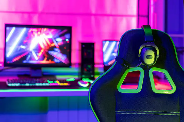 Personalized Gaming Gear