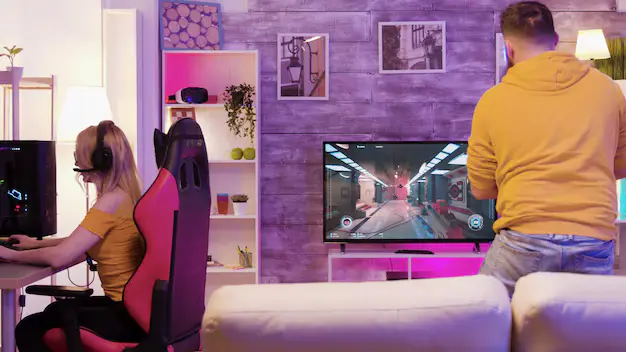 Setting Up a Themed Gaming Space